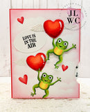 Karen Burniston Dies – KB Riley Love Is In The Air Charms