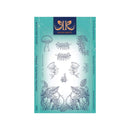 Katkin Krafts Clear Stamp - Woodland Floor 6" x 8"*
