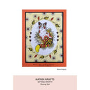 Katkin Krafts Clear Stamp Set - Sitting Pretty 6" x 8"