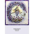 Katkin Krafts Clear Stamp Set 6"x 8" - Spring Fairy*