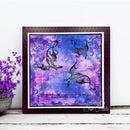 Katkin Krafts Clear Stamp Set 6"x 8" - Dragon's Breath