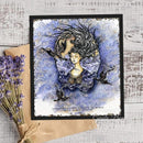 Katkin Krafts Clear Stamp Set 6"x 8" - Dragon's Breath