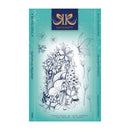 Katkin Krafts Clear Stamp Set 6"x 8" - Be-You-Tiful