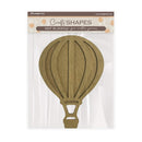 Stamperia Crafty Shapes - Timeless - Air Balloon