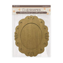 Stamperia Crafty Shapes - Timeless - Frame