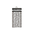 Stamperia Stencil 4.72"x 9.84" - Art of Travelling - Stripes*