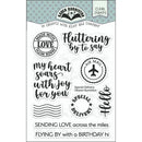 Karen Burniston Clear Stamp Special Delivery