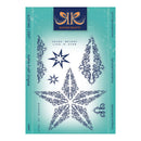 Decorative star design on a teal background with 'Katkin Krafts' branding.
