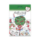KartStue Christmas Variety Collection book with festive illustrations on a white background