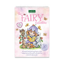 Kirstie Selie Fairy Collection product with fairy illustration on a white background