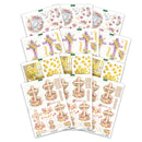 Katy Sue Die Cut Decoupage 12/Pkg - Easter Blessings