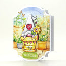 Katy Sue Die Cut Decoupage 12/Pkg - Garden Gnomes