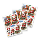 Katy Sue Die Cut Decoupage 3/Pkg - Santa’s Story