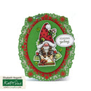 Katy Sue Paper Craft Pad - Christmas Gnomes