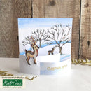 Katy Sue Paper Craft Pad - Christmas Gnomes