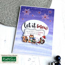 Katy Sue Paper Craft Pad - Christmas Gnomes