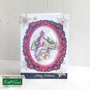 Katy Sue Paper Craft Pad - Christmas Gnomes