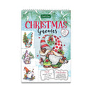 Katy Sue Paper Craft Pad - Christmas Gnomes