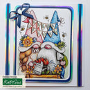 Katy Sue Paper Craft Pad - Garden Gnomes