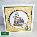 Katy Sue Paper Craft Pad - Garden Gnomes