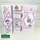 Katy Sue Paper Craft Pad - Garden Gnomes