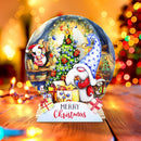 Katy Sue Pop Up Card Making Kit - Christmas Gnomes