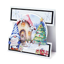 Katy Sue Pop Up Card Making Kit - Christmas Gnomes