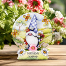 Katy Sue Pop Up Card Making Kit - Garden Gnomes