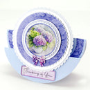 Katy Sue Pretty Pastels Stepper Rocker Cards & Envelopes 12/Pkg