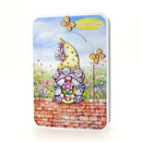 Katy Sue Scene Stash 24 Sheets - Garden Gnomes