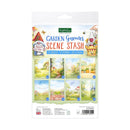 Katy Sue Scene Stash 24 Sheets - Garden Gnomes