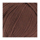 King Cole Cottonsoft DK Yarn 100g - Chocolate