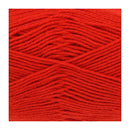 King Cole Cottonsoft DK Yarn 100g - Red