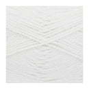King Cole Cottonsoft DK Yarn 100g - White