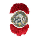 King Cole Velveteen Yarn - Timeless Crimson