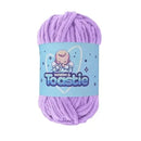 King Cole Warm & Toastie Yarn - Lilac