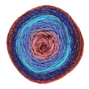 King Cole Curiosity DK Yarn 150g - Red Sky