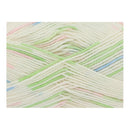 King Cole Dot Dot Dash DK Yarn 100g - Confetti