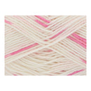 King Cole Dot Dot Dash DK Yarn 100g - Pink