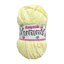 King Cole Yummy Yarn - Lemon