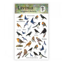 Lavinia Stickers - Songbird
