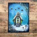 Lavinia Stickers - Mushroom
