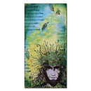 Lavinia Stamps - Headdress 8cm x 6cm*