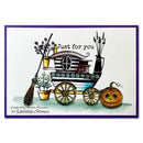 Lavinia Stamps - Carriage Dwelling 7.5cm x 7cm*
