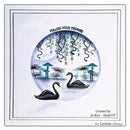 Lavinia Stamp Multifarious Quality Card - A4 White