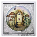 Lavinia Stamps - Arch of Angels