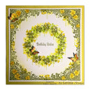 Lavinia Stamps - Silver Leaves Mini