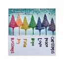 Lavinia Stamps - Snowy Fir Tree Small