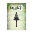 Lavinia Stamps - Snowy Fir Tree Small
