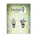 Lavinia Stamps - Dill & Sage Pots
